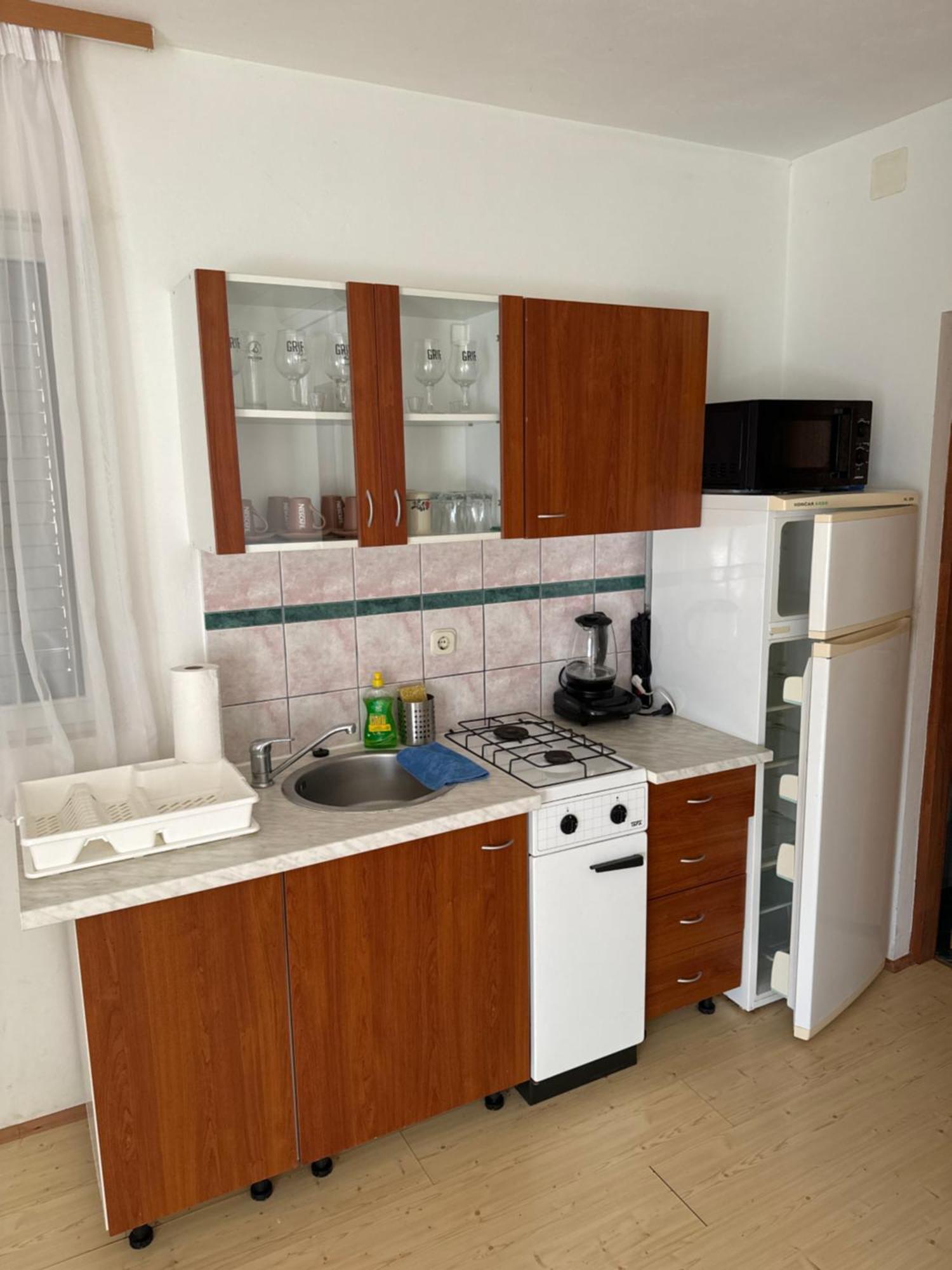 Apartman J&B Apartment Vir Luaran gambar
